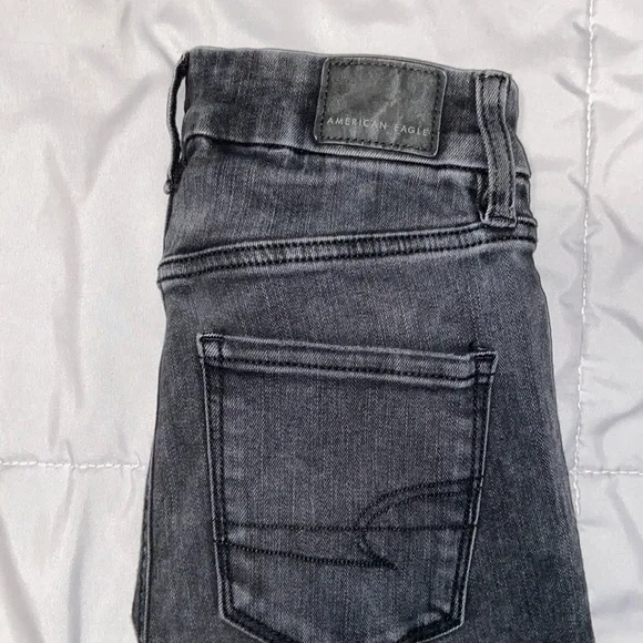 American Eagle AW Forever Soft Denim pants - Picture 4 of 5
